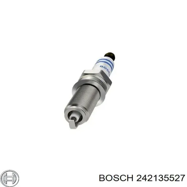 Bujía 242135527 Bosch