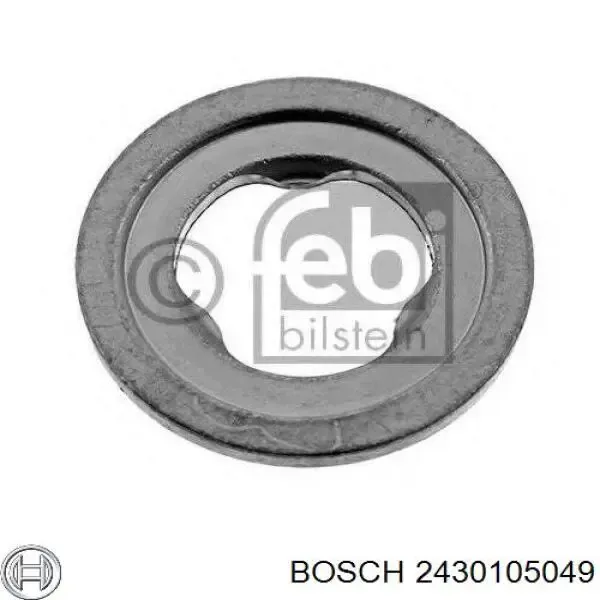 Junta de inyectores 2430105049 Bosch
