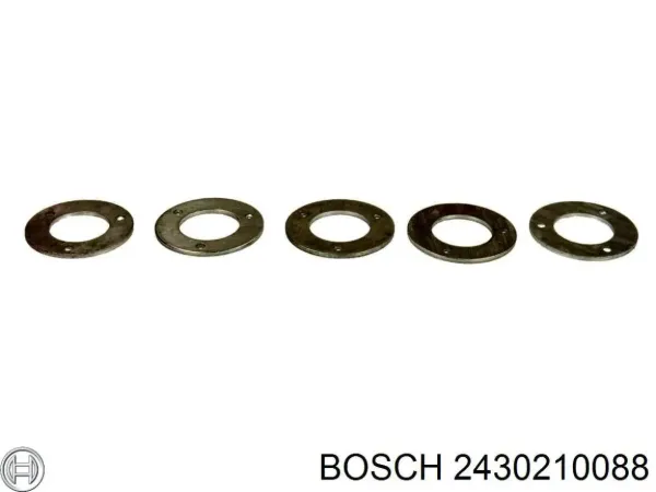 Kit de reparación del inyector 2430210088 Bosch