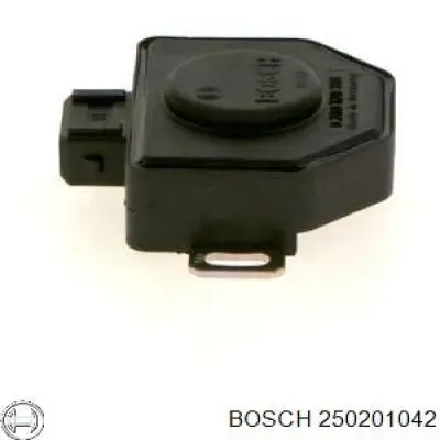 Bujía de precalentamiento 250201042 Bosch