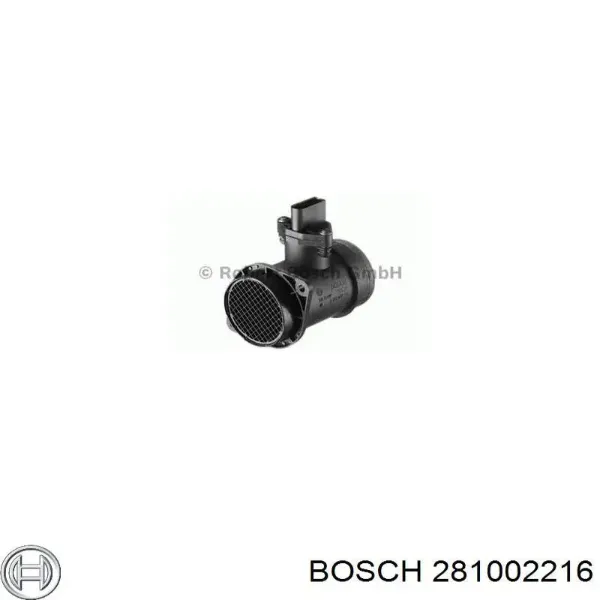 Caudalímetro 281002216 Bosch