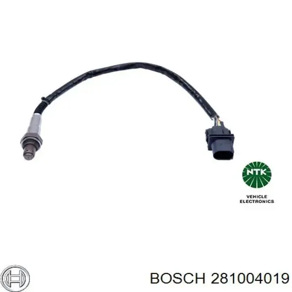 Sonda lambda 281004019 Bosch