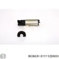 Elemento de turbina de la bomba de combustible Hyundai Elantra HD
