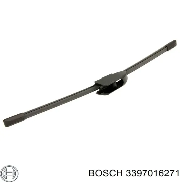 Limpiaparabrisas traseros T4A6078 Jaguar