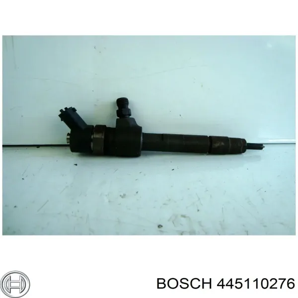 Inyector 445110276 Bosch