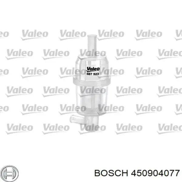 Filtro de combustible 450904077 Bosch