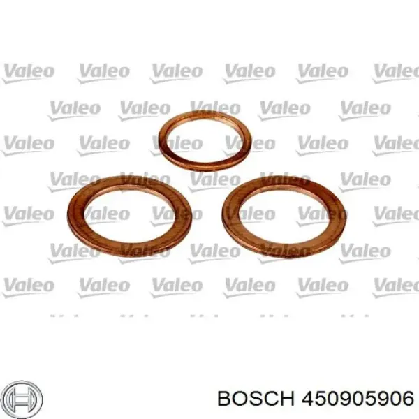 Filtro de combustible 450905906 Bosch