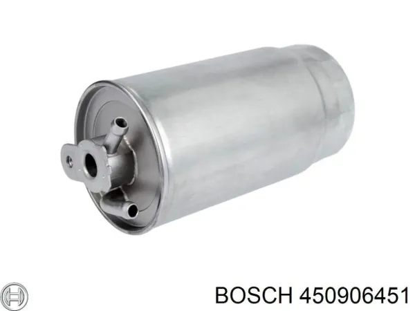 Filtro de combustible 450906451 Bosch