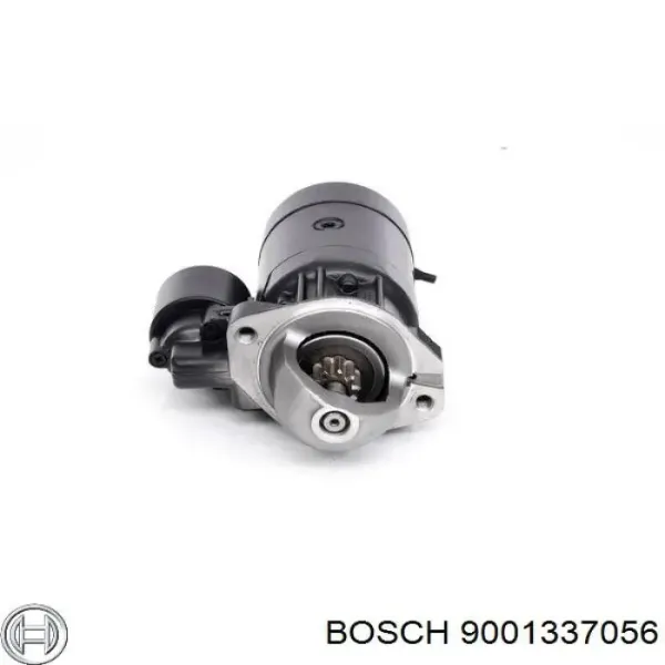 Reductor de arranque 9001337056 Bosch