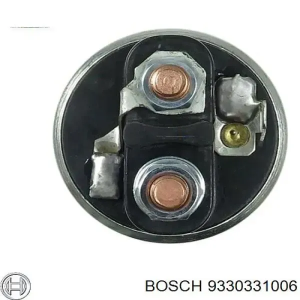 Solenoide de arranque 9330331006 Bosch
