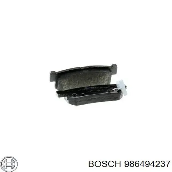 BP3203 Bremsi