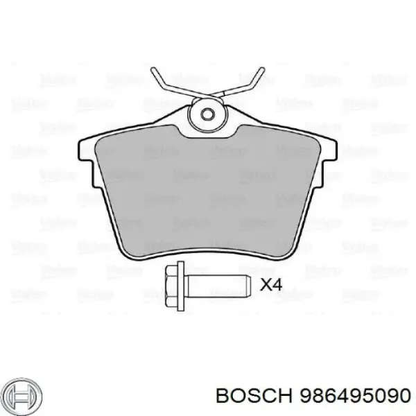 BP3183 Bremsi