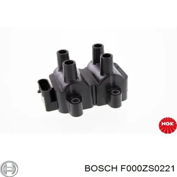 Bobina F000ZS0221 Bosch