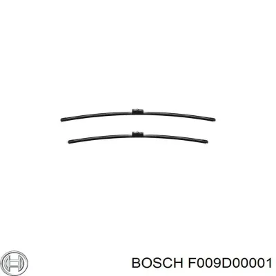 Bomba tándem de combustible BOSCH F009D00001