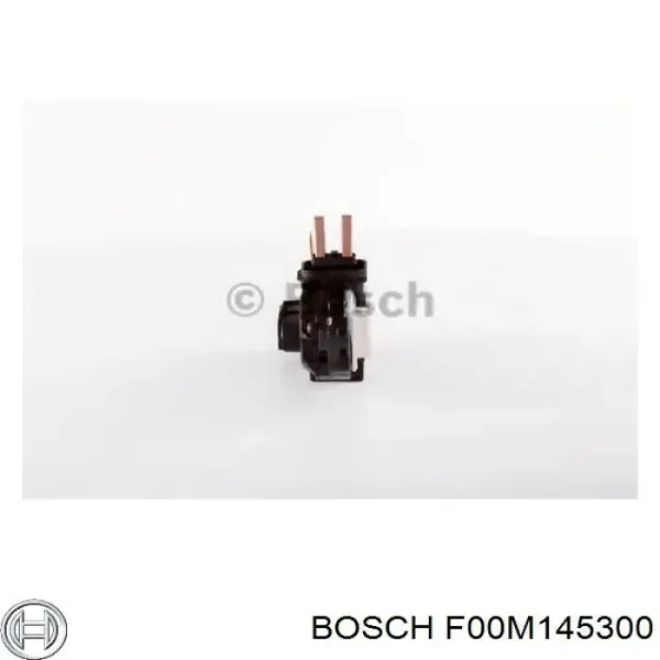 Regulador F00M145300 Bosch