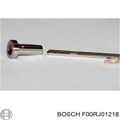 Válvula de inyector BOSCH F00RJ01218