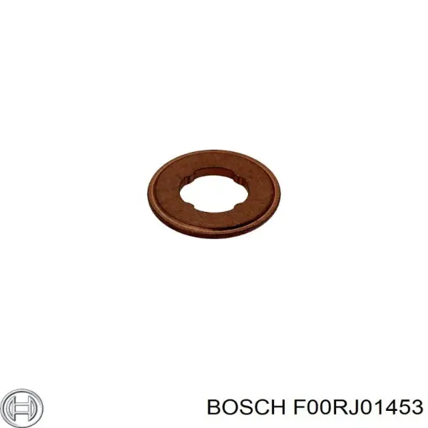 Junta de inyectores F00RJ01453 Bosch