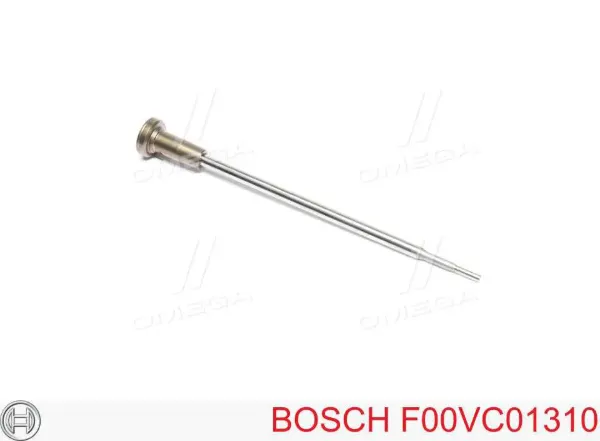 Válvula de inyector F00VC01310 Bosch