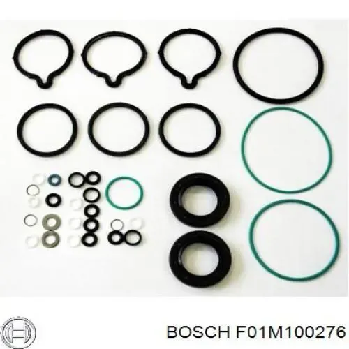 Kit de reparación de bomba de alta presión F01M100276 Bosch