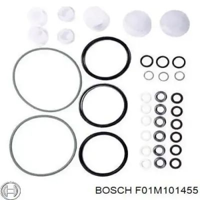 Kit de reparación, bomba de alta presión BOSCH F01M101455