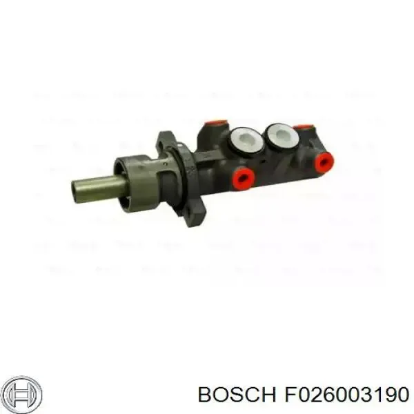 Cilindro principal de freno Fiat Scudo 220P