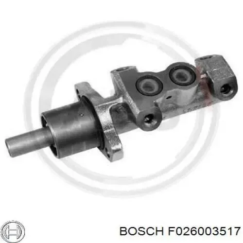 Cilindro principal de freno Fiat Scudo 220P