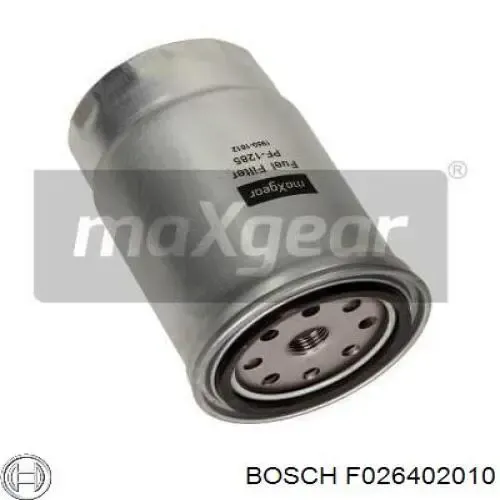 Filtro de combustible F026402010 Bosch