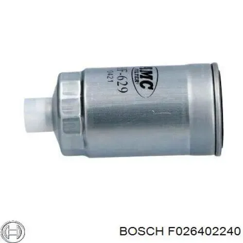 Filtro combustible KIA Sorento 3 C5, UM