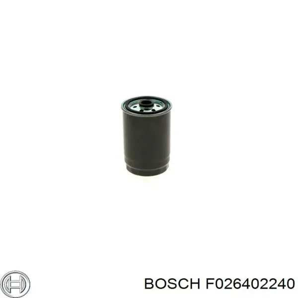 Filtro combustible KIA Sorento 3 C5, UM