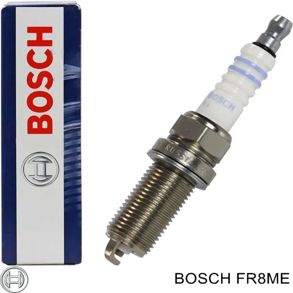 Bujía FR8ME Bosch