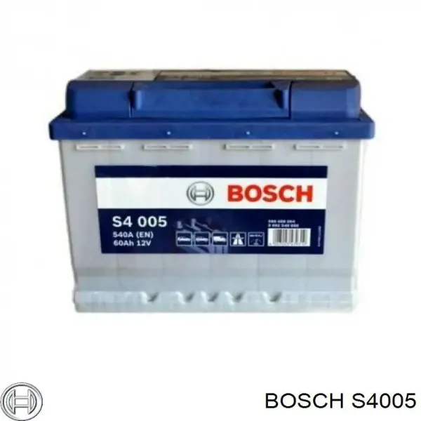 Batería S4005 Bosch