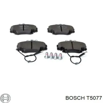 Batería de arranque BOSCH T5077