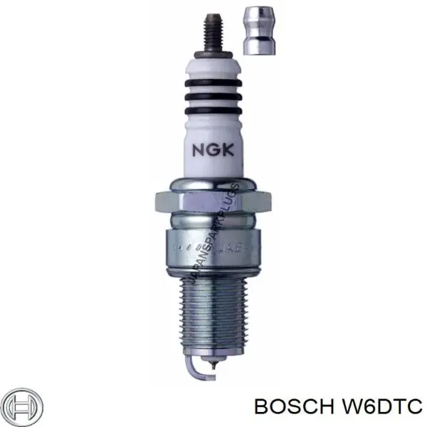 Bujía W6DTC Bosch