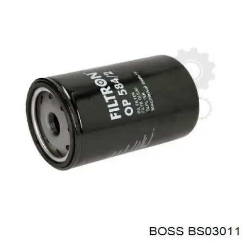 Filtro de aceite 1R0714 Caterpillar