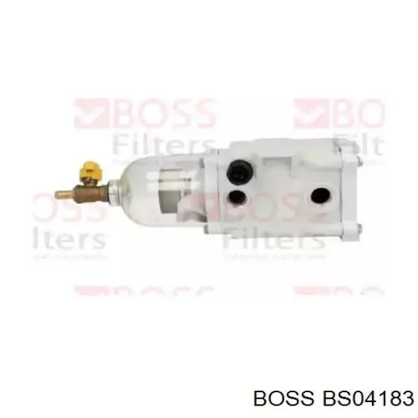 Filtro de combustible BS04183 Boss