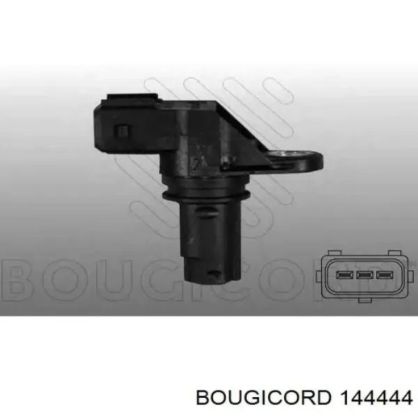 Sensor de cigüeñal 144444 Bougicord