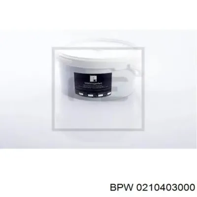 Grasa para rodamientos y juntas homocinéticas BPW 0210403000