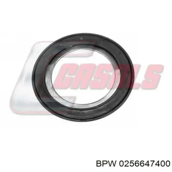 Retén de cubo trasero 256646800 BPW