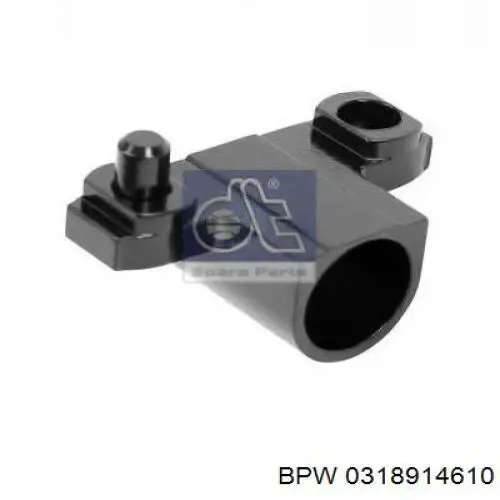 Soporte sensor ABS 0318914610 BPW