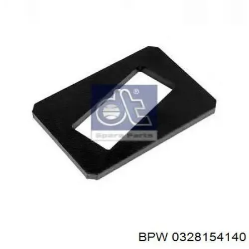 Arandela de ajuste 0328154140 BPW