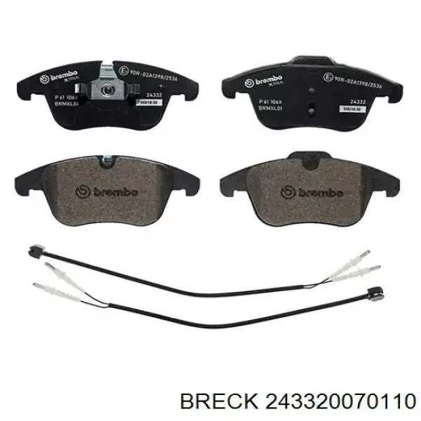 SKBP0010416 Market (OEM)