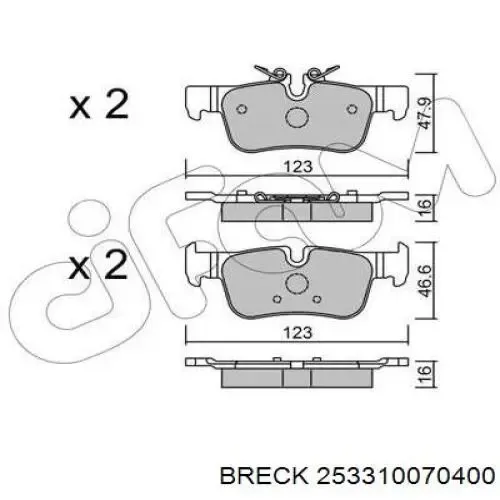 BMW 2 F45
