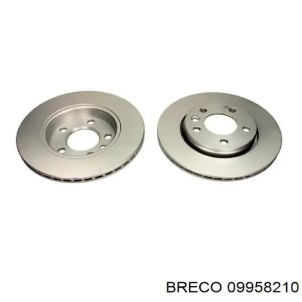 Disco de freno trasero Volkswagen Transporter 7HB, 7HJ, 7EB, 7EJ