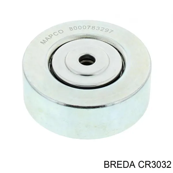 Polea tensora correa poli V CR3032 Breda