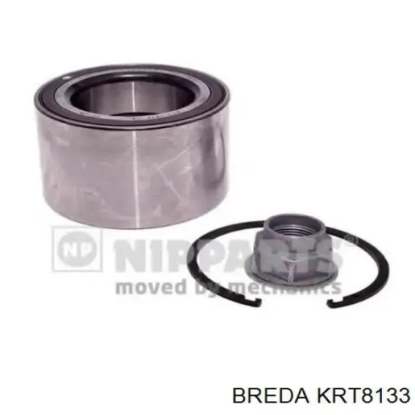 Cojinete de rueda delantero Renault Master 3 FV, JV