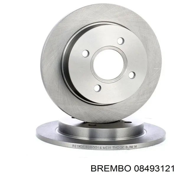 08493121 Brembo