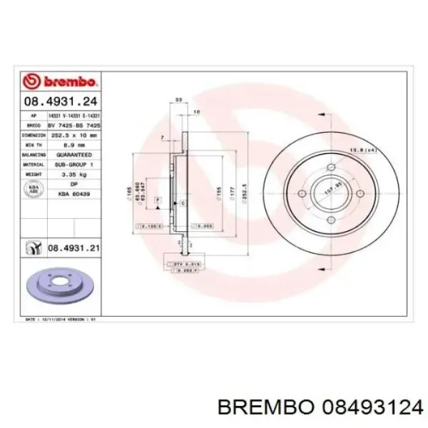 BS0986478344 Polcar