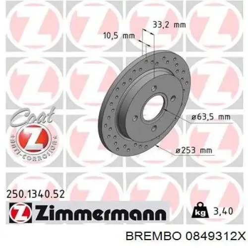 BS0986478344 Polcar