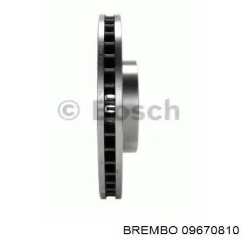 Freno de disco delantero Toyota Celica T16