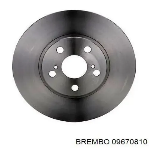 Freno de disco delantero Toyota Celica T16